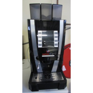Espressomachine MacchiaValley volautomaat occasion