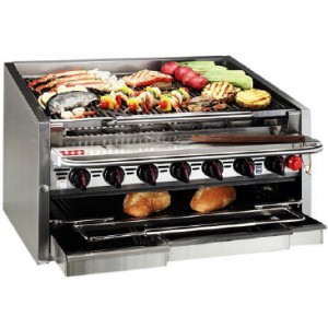 Magikitch'n grill CM-630