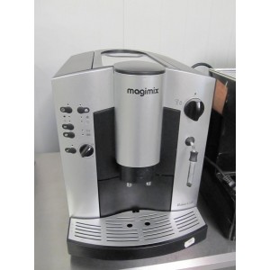 Koffieautomaat Magimix Robot Cafe volautomaat
